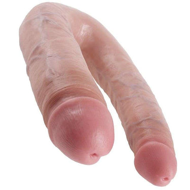 Dildo Realistico King Cock 42 cm, Dettagli Squisiti e Sicuro